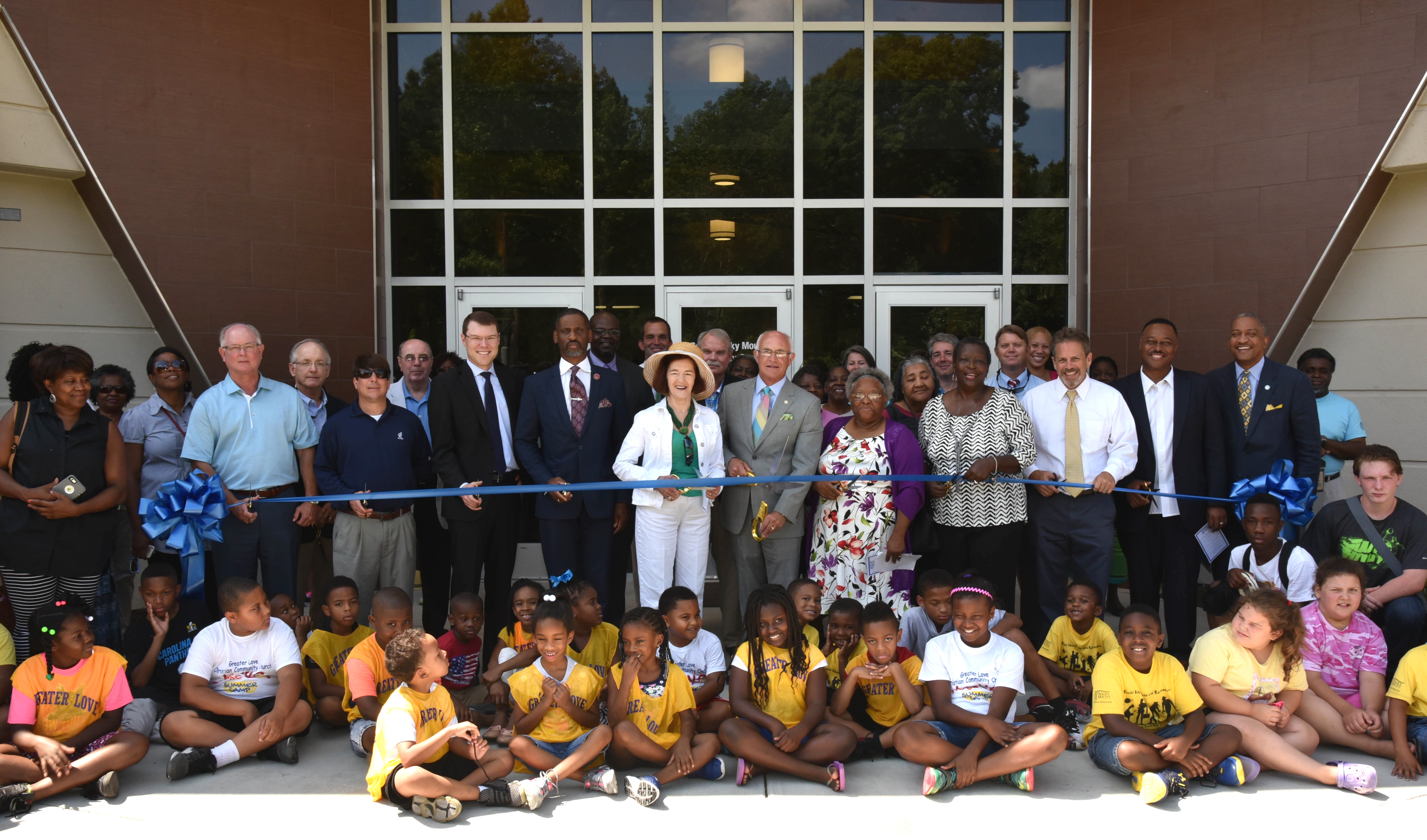 From Ground Breaking to Ribbon Cutting Building Dreams in South Rocky