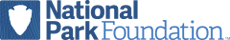 National Park Foundation logo.