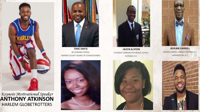 Content of Character Panelists and Keynote.