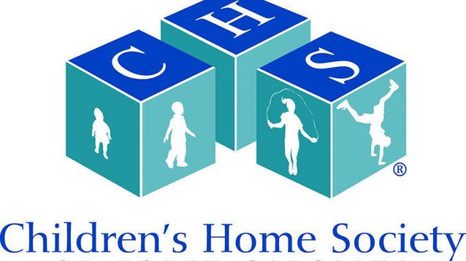 Childrens Home Society of NC logo
