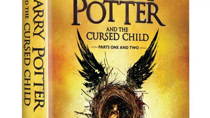 Scholastic announced that it has sold more than 2 million copies of Harry Potter and the Cursed Child Parts One and Two script book in North America in the first two days of sales. Source: PRNewsFoto/Scholastic Inc.
