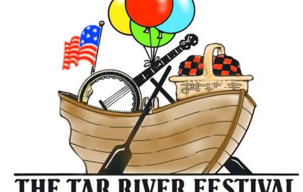 2016 Tar River Festival logo