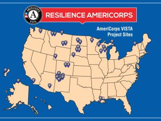 Resilience AmeriCorps in Tribal Communities. Source: NationalService.gov.