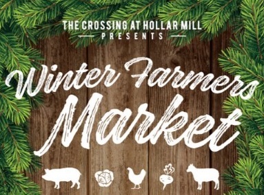 Winter Farmers Market. Source: Natalie Stachon, carolinamoonhospitality.com.