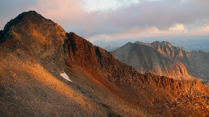 Yosemite National Park, California, beautiful and free of advertising, for now. Source: NPS.