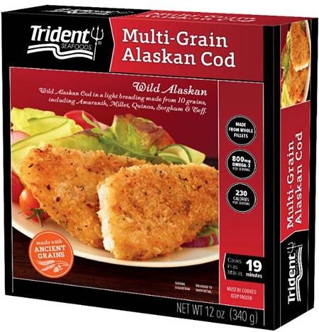 Trident Cod Trident Seafoods Corporation's Alaskan Cod Recall Due to Plastic ...