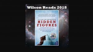 Wilson Reads 2018 is a Wilson County (NC) Public Library program.