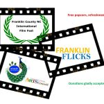 Franklin Flicks 2018 film festival, Louisburg NC