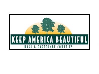 Keep America Beautiful of Nash and Edgecombe counties logo
