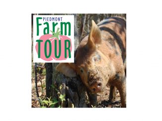 Piedmont Farm Tour. Source: Carolina Farm Stewardship Association, Pittsboro NC.