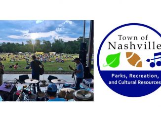 Source: Town of Nashville, North Carolina Parks, Recreation, and Cultural Resources