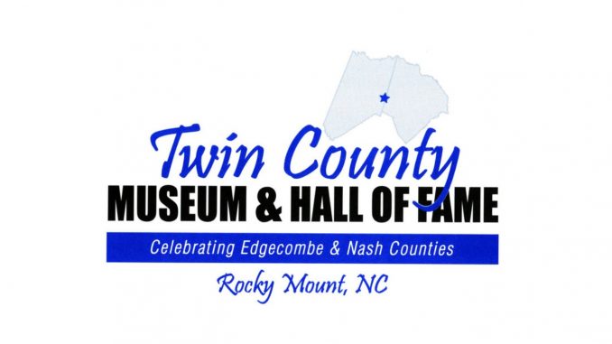 Twin County Museum and Hall of Fame logo