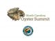 Logos for NC Oyster Summit and NC Division of Marine Fisheries