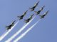 The USAF Thunderbirds on May 8, 2011 in Smyrna, TN. Photo: US Air Force photo/Staff Sgt Richard Rose Jr.