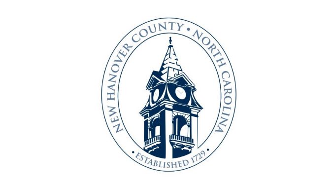 New Hanover County Government seal