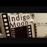 Indigo Moon Film Festival 2019 flyer