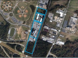 The Legacy Project, new Rocky Mount location for the NC DMV. Source: Angela Connor, Change Agent Communications