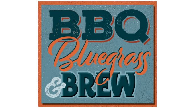 2020 Virtual Barbecue, Bluegrass & Brew fundraiser logo. Source: NC Stop Human Trafficking