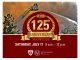 125th Anniversary Celebration. Source: Rocky Mount Fire Department