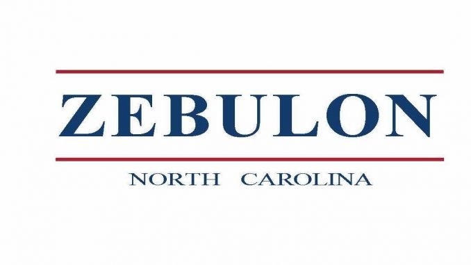 Town of Zebulon, NC logo