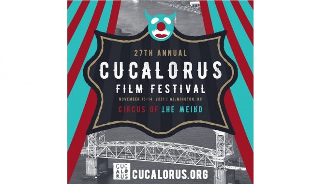 Cucalorus 2021 image. Source: Marika Adair, Cucalorus Film Festival