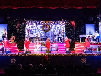 LIVE@THE RUDY Theater Christmas Jubilee. Source: Ashby Brame, Johnston County