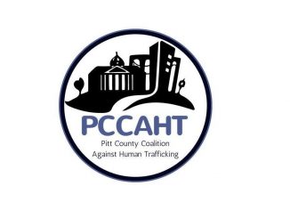 Pitt County Coalition Against Human Trafficking logo