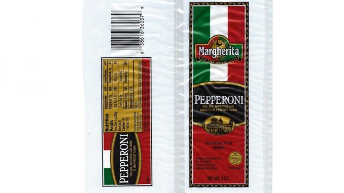 Labels released with the Smithfield recall December 2021. Source: USDA Food Safety and Inspection Service
