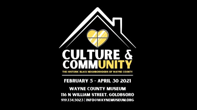Wayne County Museum's Black History exhibit opens Feb. 5, 2022.  Source: Jennifer Kuykendall, Wayne County Museum