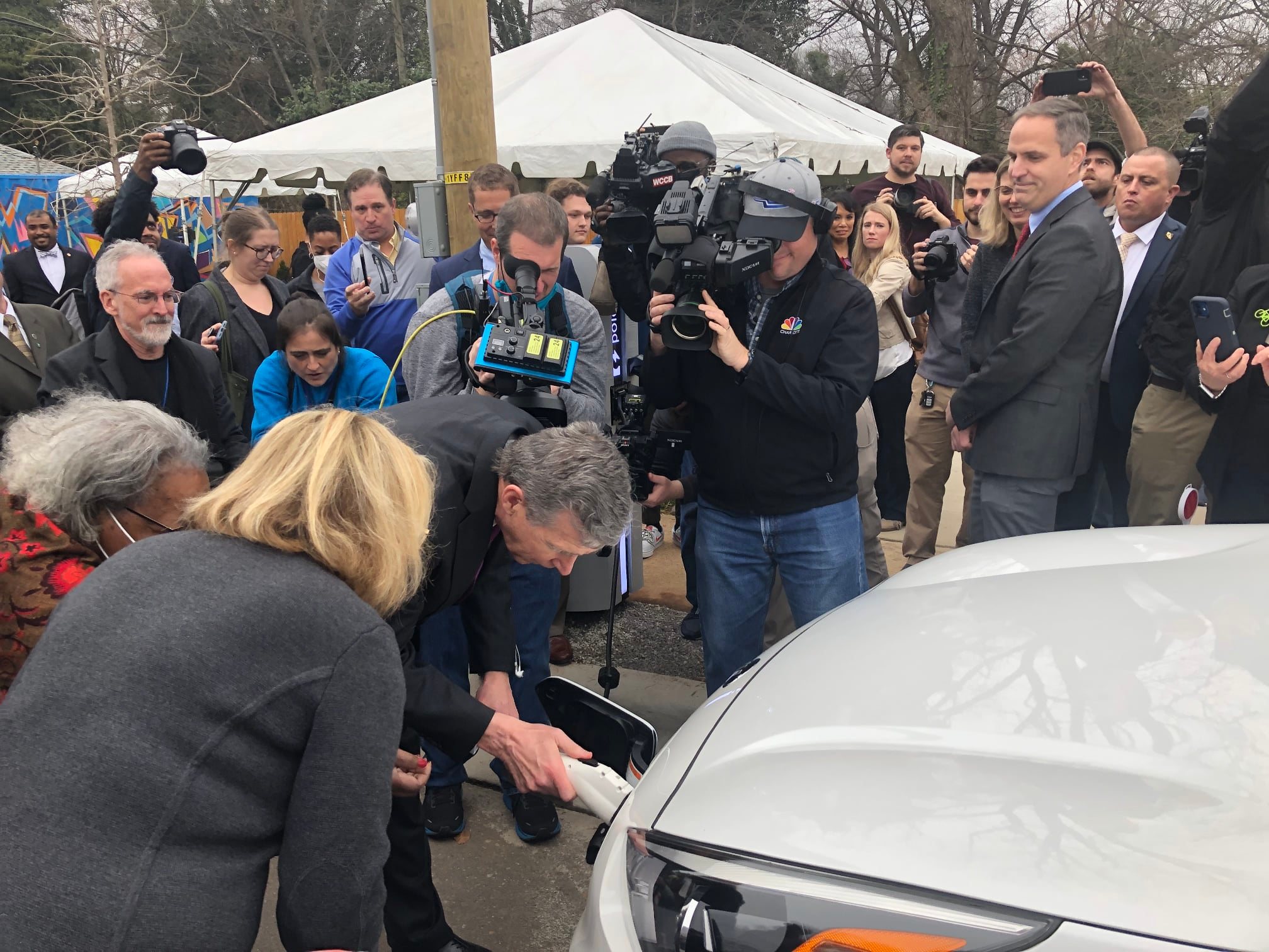 North Carolina Transition to Clean Transportation Highlighted by EV ...